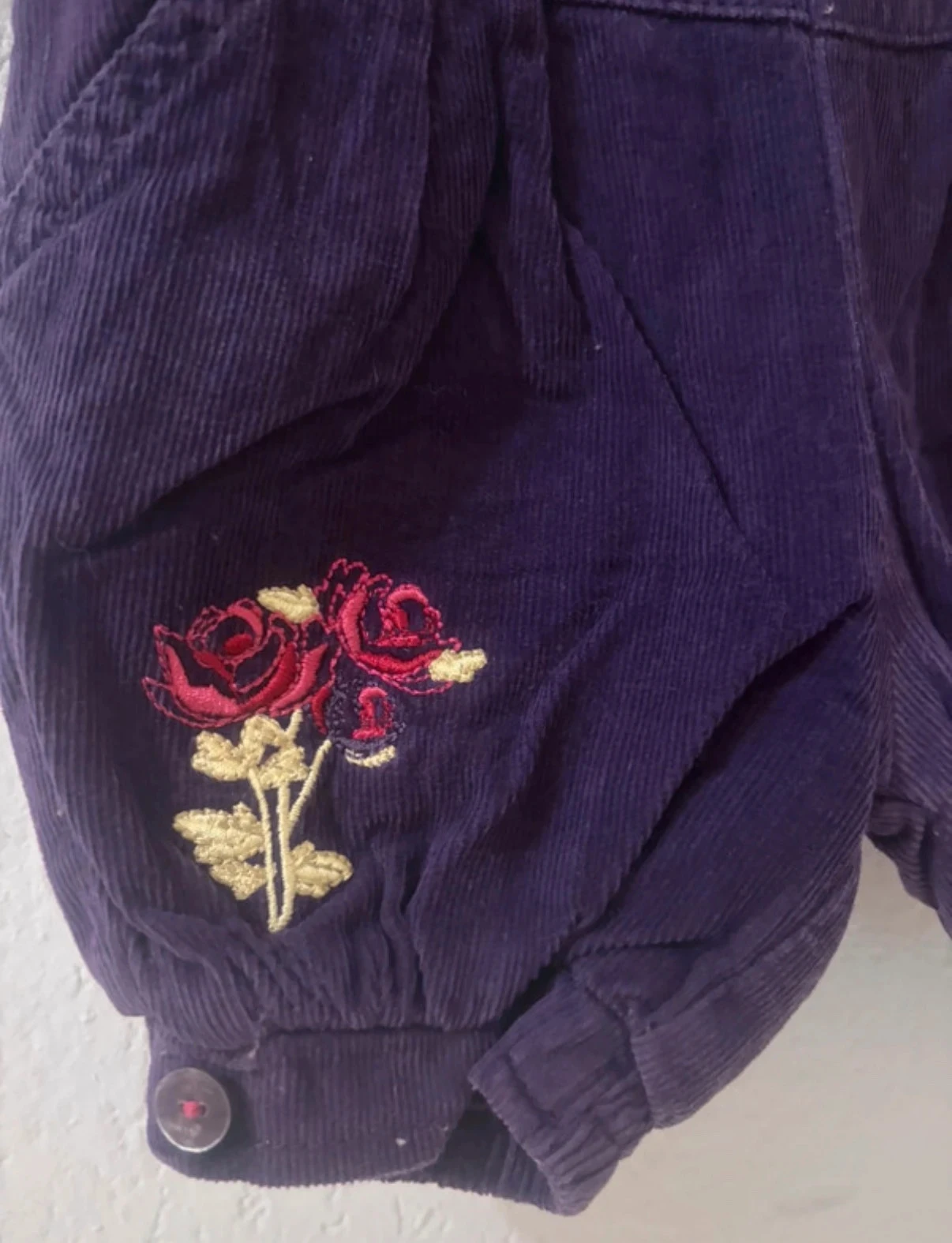 Baby girl lot 6 months – Jean Bourget & Pomme Framboise – photo 3